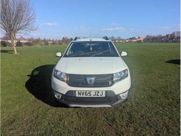 Dacia Sandero Stepway 0.9 TCe Ambiance Euro 6 (s/s) 5dr