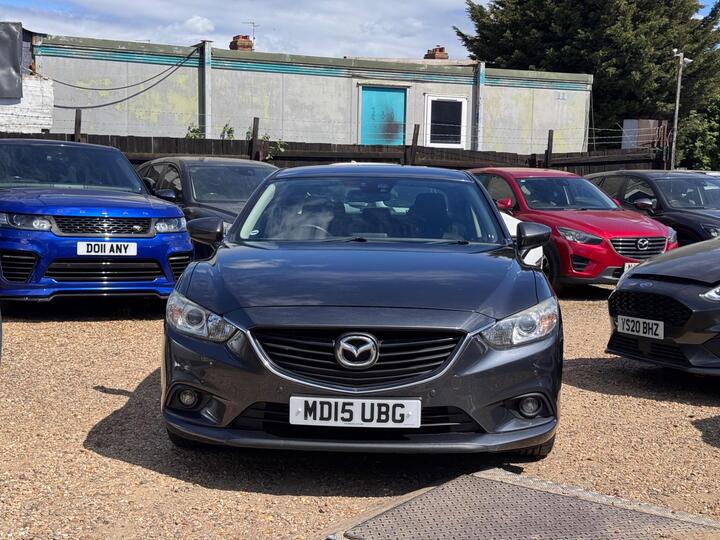 Mazda Mazda6 2.2 SKYACTIV-D SE-L Nav Euro 6 (s/s) 4dr