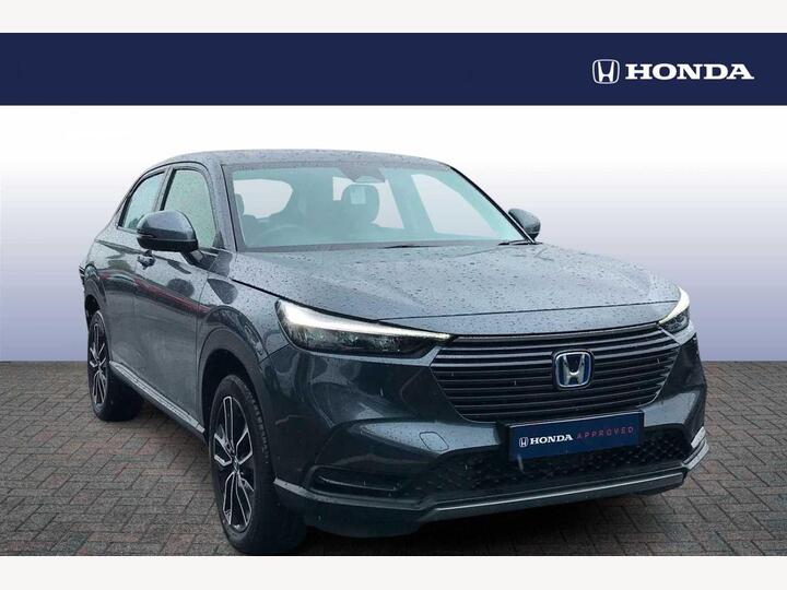 Honda HR-V 1.5 H I-MMD Elegance CVT Euro 6 (s/s) 5dr
