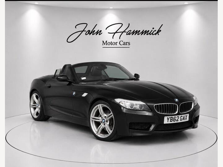 BMW Z4 2.0 20i M Sport SDrive Euro 5 (s/s) 2dr