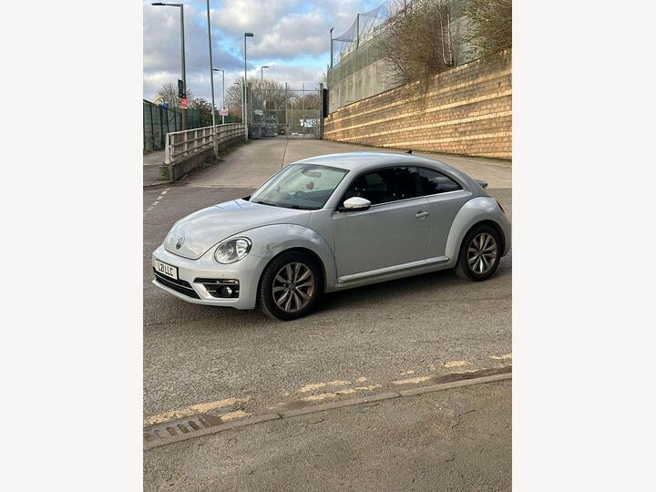 Volkswagen Beetle 1.4 TSI Design Euro 6 (s/s) 3dr