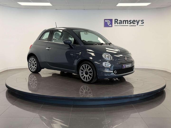 Fiat 500 1.2 Lounge Euro 6 (s/s) 3dr