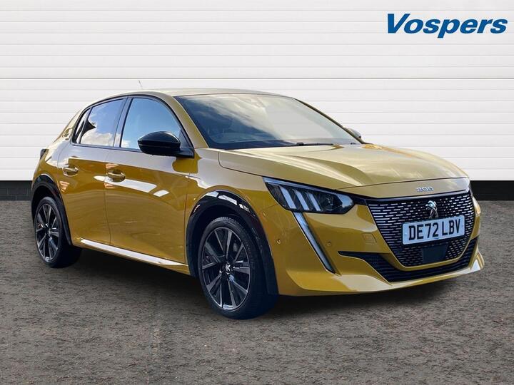 Peugeot 208 1.2 PureTech GT Premium Euro 6 (s/s) 5dr