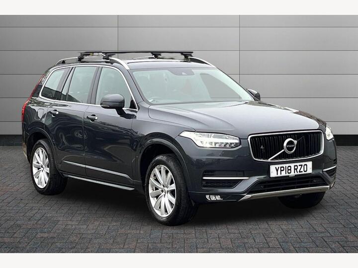 Volvo XC90 2.0 D5 PowerPulse Momentum Auto 4WD Euro 6 (s/s) 5dr