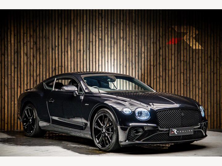 Bentley Continental 4.0 V8 GT Azure Auto 4WD Euro 6 (s/s) 2dr Bentley Continental 4.0 V8 GT Azure Auto 4WD Euro 6 (s/s) 2dr