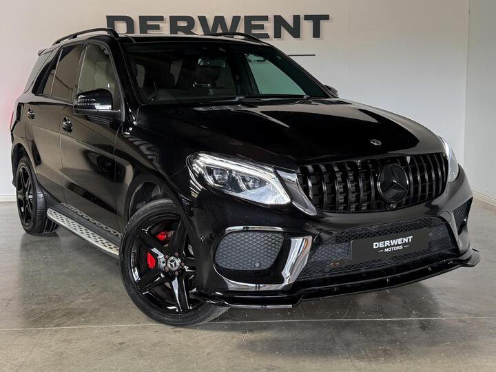 Mercedes-Benz GLE 2.1 GLE250d AMG Night Edition (Premium Plus) G-Tronic 4MATIC Euro 6 (s/s) 5dr