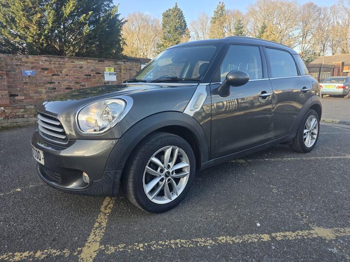 MINI Countryman 1.6 Cooper Euro 6 (s/s) 5dr