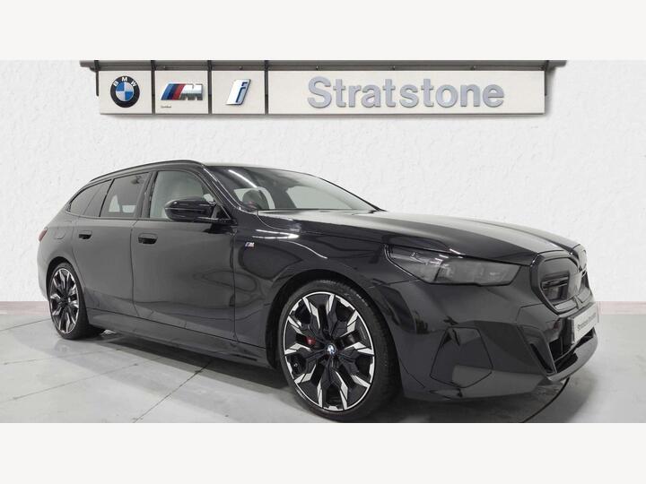 BMW I5 M60 83.9kWh Touring Auto XDrive 5dr