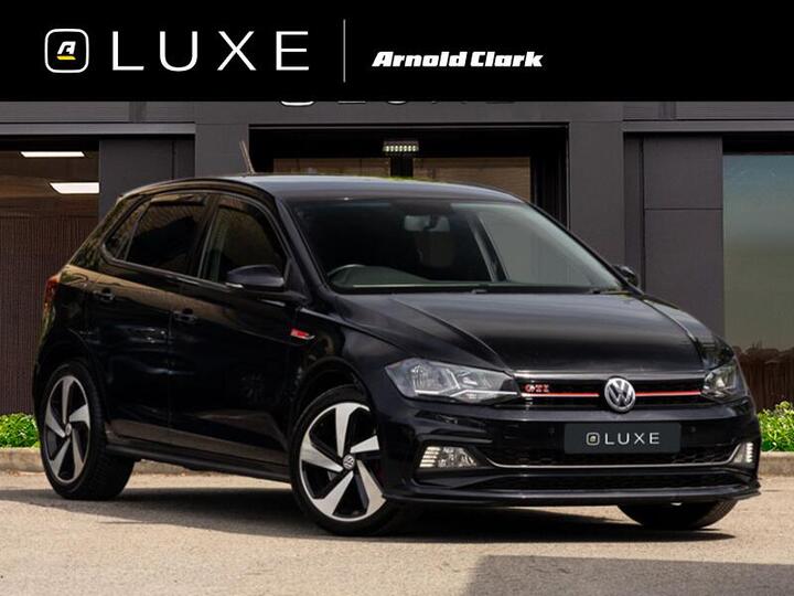 Volkswagen Polo 2.0 TSI GTI DSG Euro 6 (s/s) 5dr