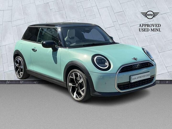 MINI Hatch 2.0S Exclusive Steptronic Euro 6 (s/s) 3dr