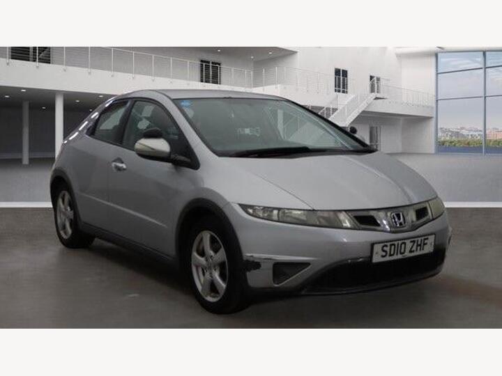 Honda Civic 1.4 I-VTEC SE I-Shift 5dr