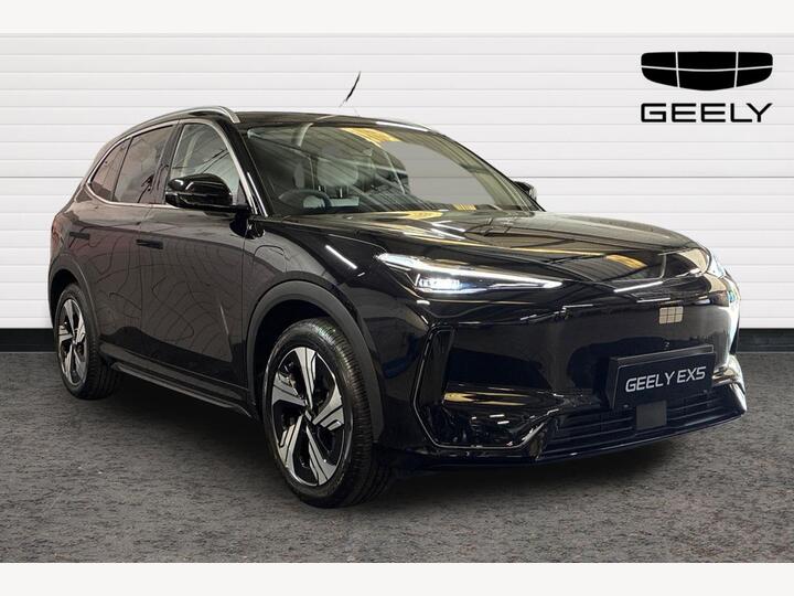 Geely EX5 60.22kWh Max Auto 5dr