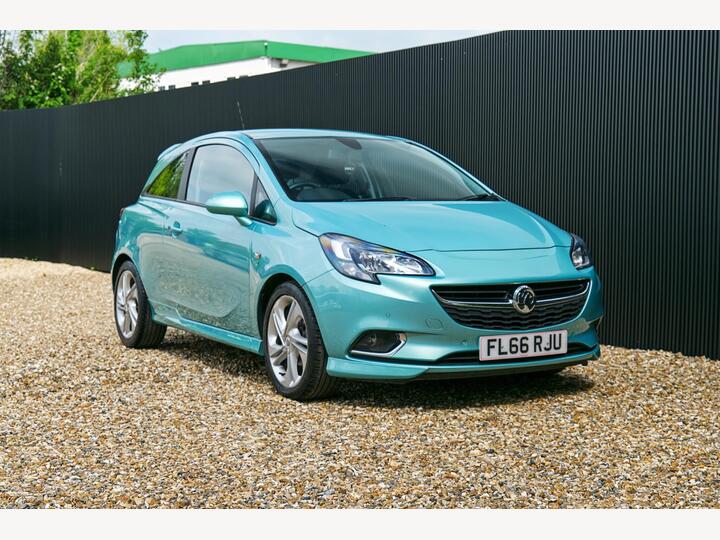 Vauxhall Corsa 1.4i SRi VX Line Auto Euro 6 3dr