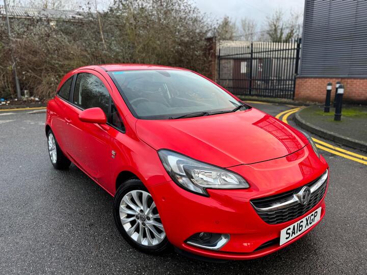 Vauxhall Corsa 1.4i EcoFLEX SE Euro 6 3dr