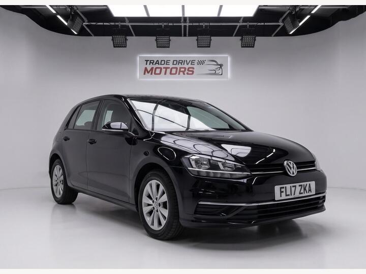 Volkswagen Golf 2.0 TDI BlueMotion Tech SE Nav DSG Euro 6 (s/s) 5dr