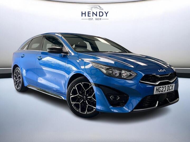 Kia PRO CEED 1.5 T-GDi GT-Line Shooting Brake Euro 6 (s/s) 5dr