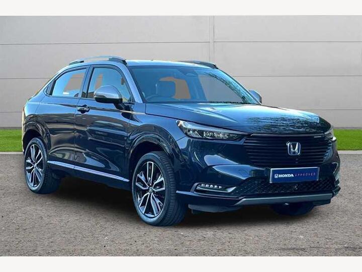 Honda HR-V MY24 1.5 H I-MMD Advance Style CVT Euro 6 (s/s) 5dr