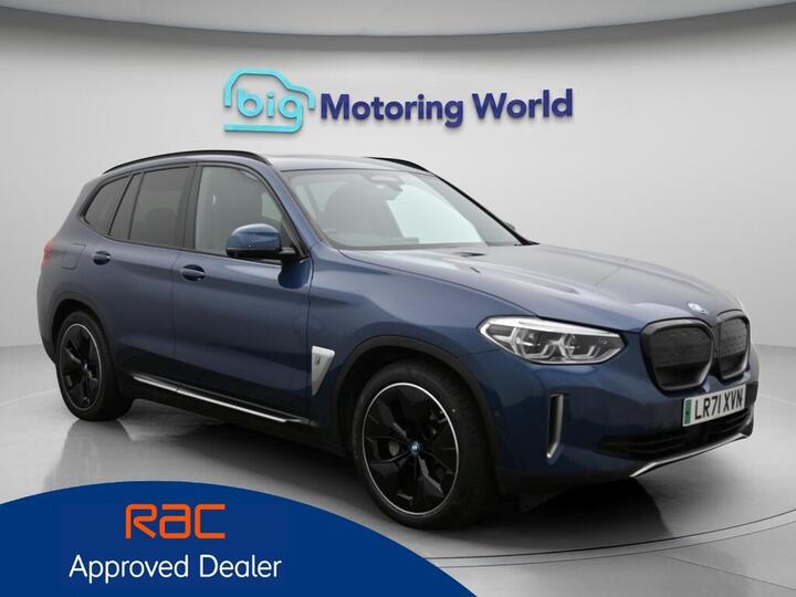 BMW IX3 80kWh Premier Edition Pro Auto 5dr