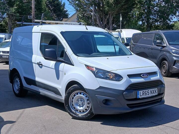 Ford Transit Connect TDCi 200 ECOnetic Panel Van 1.5 Manual Diesel