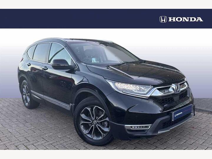 Honda Cr-v 2.0 H I-MMD EX ECVT 4WD Euro 6 (s/s) 5dr