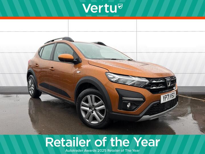 Dacia Sandero Stepway 1.0 TCe Comfort Euro 6 (s/s) 5dr