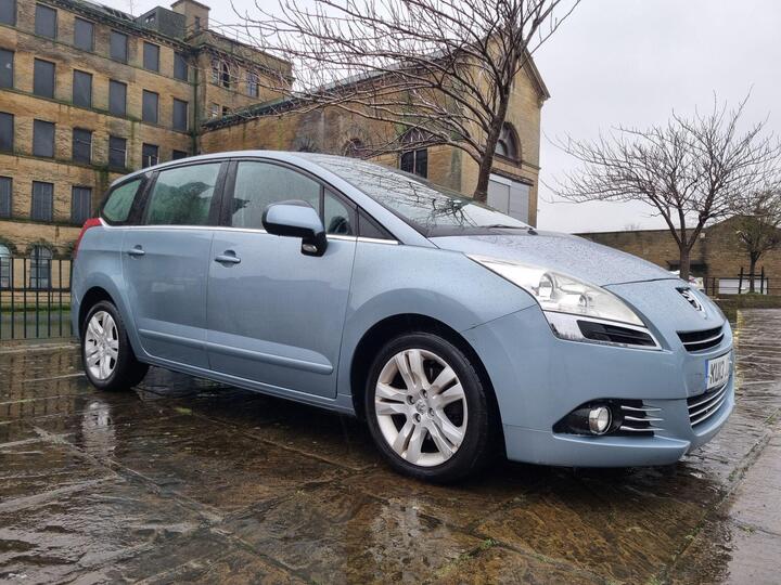Peugeot 5008 2.0 HDi Active Euro 5 5dr