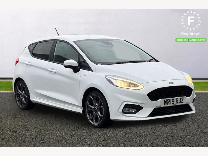 Ford Fiesta 1.0T EcoBoost ST-Line Euro 6 (s/s) 5dr