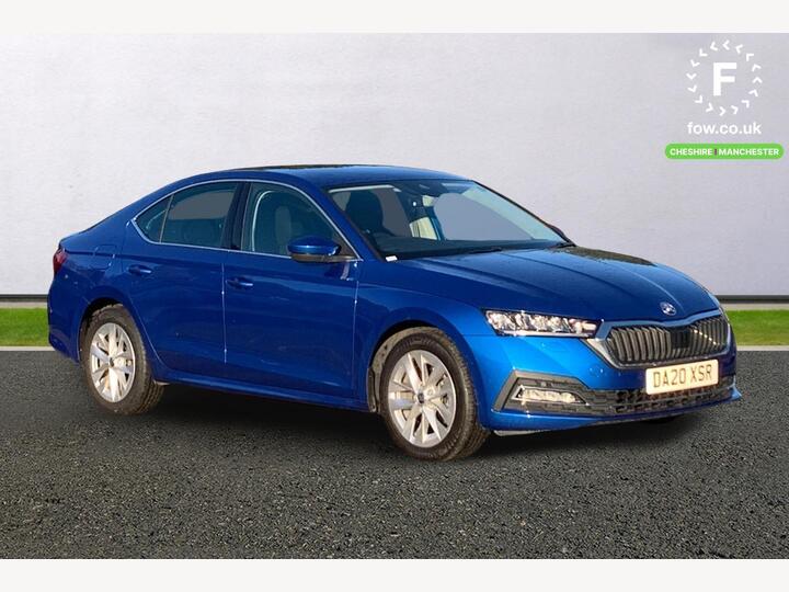 Skoda Octavia 2.0 TDI SE L First Edition DSG Euro 6 (s/s) 5dr Skoda Octavia 2.0 TDI SE L First Edition DSG Euro 6 (s/s) 5dr