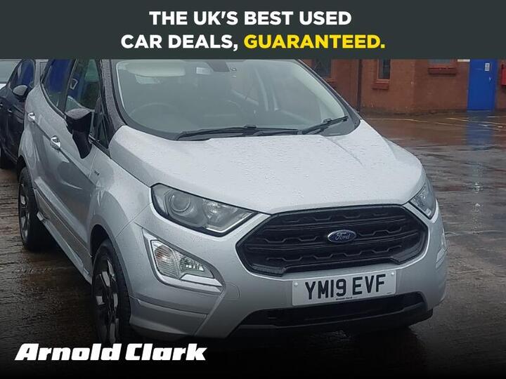 Ford EcoSport 1.0T EcoBoost ST-Line Euro 6 (s/s) 5dr