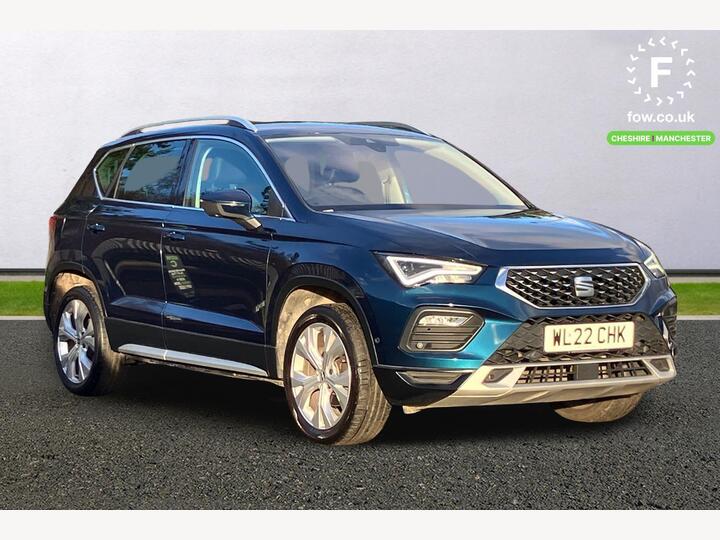 SEAT Ateca 1.5 TSI EVO XPERIENCE Edition Euro 6 (s/s) 5dr