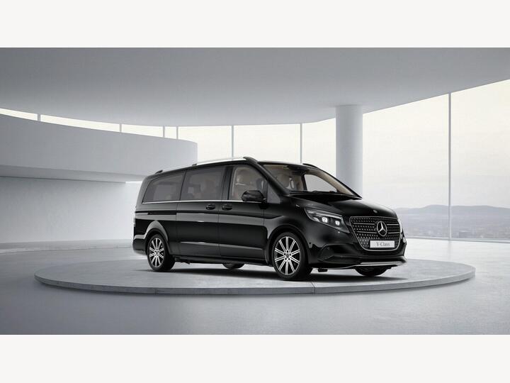 Mercedes-Benz V-Class N/A
