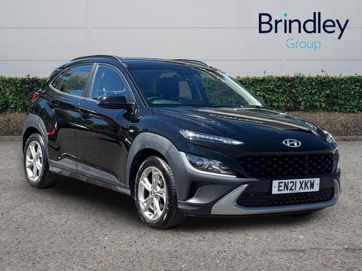 Hyundai KONA 1.0 T-GDi MHEV SE Connect Euro 6 (s/s) 5dr
