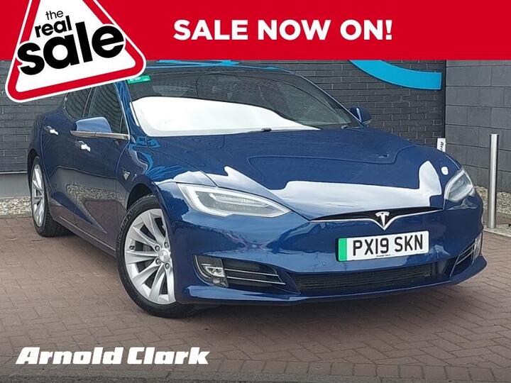 Tesla Model S (Dual Motor) Long Range Auto 4WD 5dr