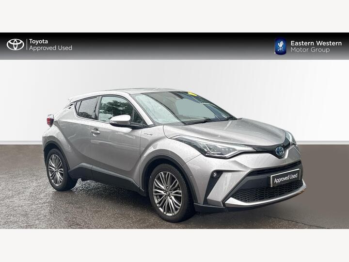 Toyota C-HR 1.8 VVT-h Excel CVT Euro 6 (s/s) 5dr