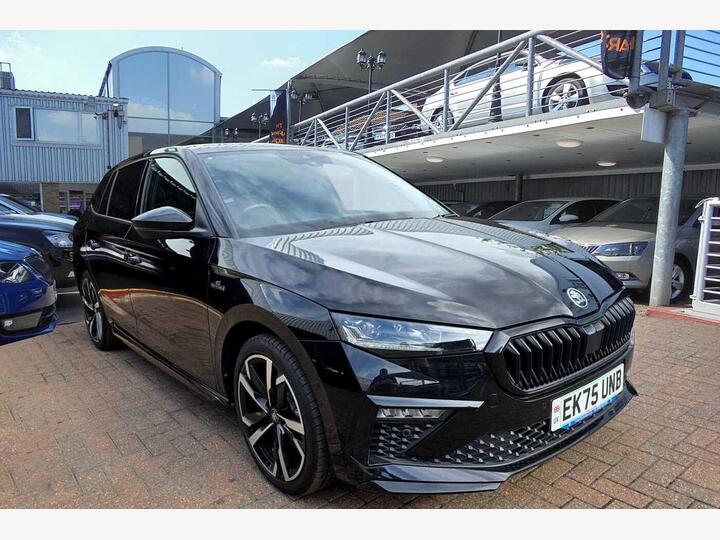 Skoda Scala 1.0 TSI Monte Carlo Edition Euro 6 (s/s) 5dr
