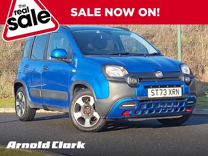 Fiat Panda 1.0 MHEV Euro 6 (s/s) 5dr