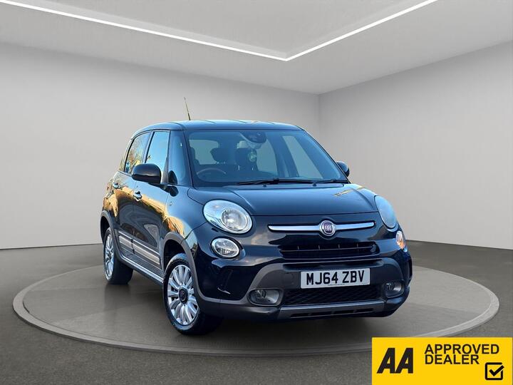Fiat 500L 1.3 MultiJet Trekking Euro 5 (s/s) 5dr