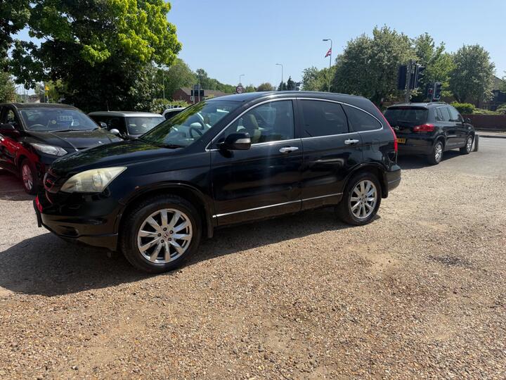 Honda CR-V 2.0 I-VTEC EX Auto 4WD Euro 5 5dr