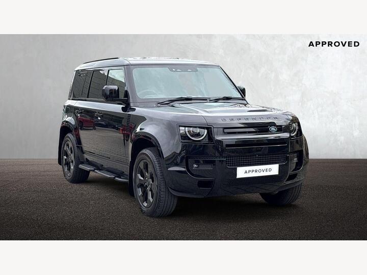Land Rover Defender 3.0 D250 MHEV X-Dynamic SE Auto 4WD Euro 6 (s/s) 5dr