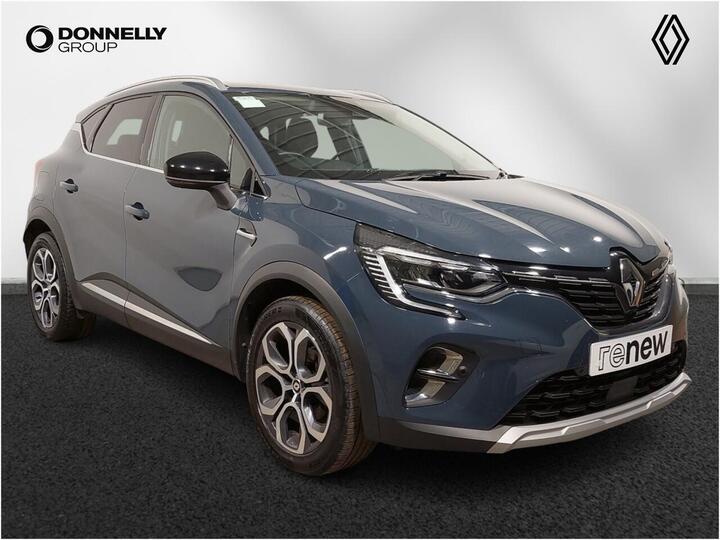 Renault Captur 1.0 TCe Techno Euro 6 (s/s) 5dr