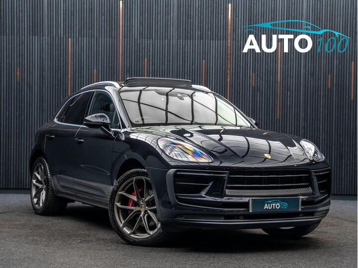 Porsche Macan 2.9T V6 S PDK 4WD Euro 6 (s/s) 5dr Porsche Macan 2.9T V6 S PDK 4WD Euro 6 (s/s) 5dr