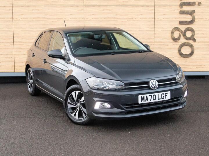 Volkswagen Polo 1.0 TSI Match Euro 6 (s/s) 5dr Volkswagen Polo 1.0 TSI Match Euro 6 (s/s) 5dr