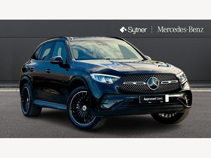 Mercedes-Benz GLC 2.0 GLC300de 31.2kWh Urban Edition G-Tronic+ 4MATIC Euro 6 (s/s) 5dr