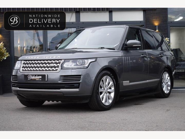 Land Rover Range Rover 3.0 TD V6 Vogue Auto 4WD Euro 6 (s/s) 5dr
