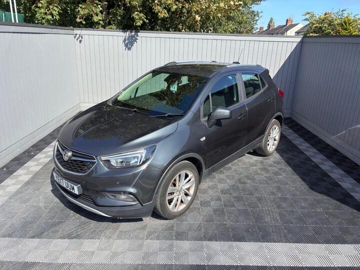 Vauxhall MOKKA X 1.4i Turbo Active Euro 6 (s/s) 5dr