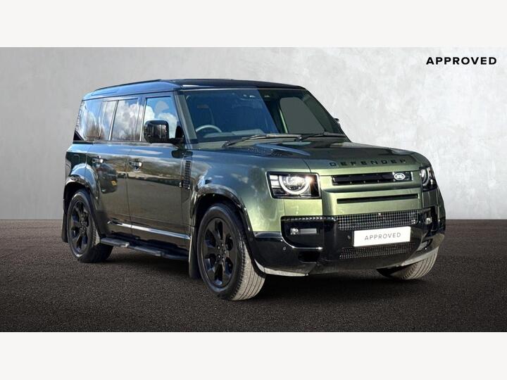 Land Rover Defender 110 3.0 D250 MHEV X-Dynamic SE Auto 4WD Euro 6 (s/s) 5dr