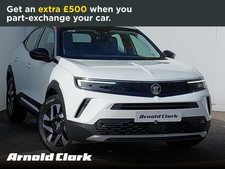 Vauxhall Mokka 1.2 Turbo Elite Premium Euro 6 (s/s) 5dr