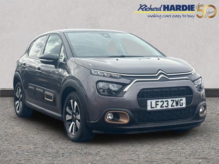 Citroen C3 1.2 PureTech C-Series Edition Euro 6 (s/s) 5dr