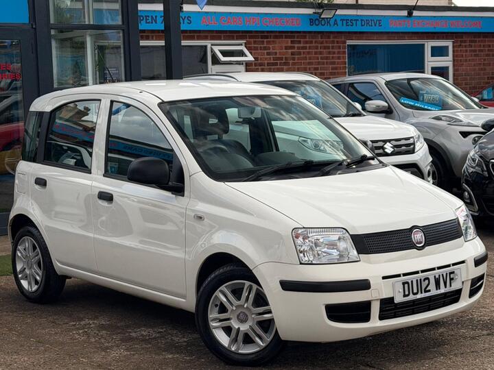 Fiat Panda 1.2 MyLife 5dr