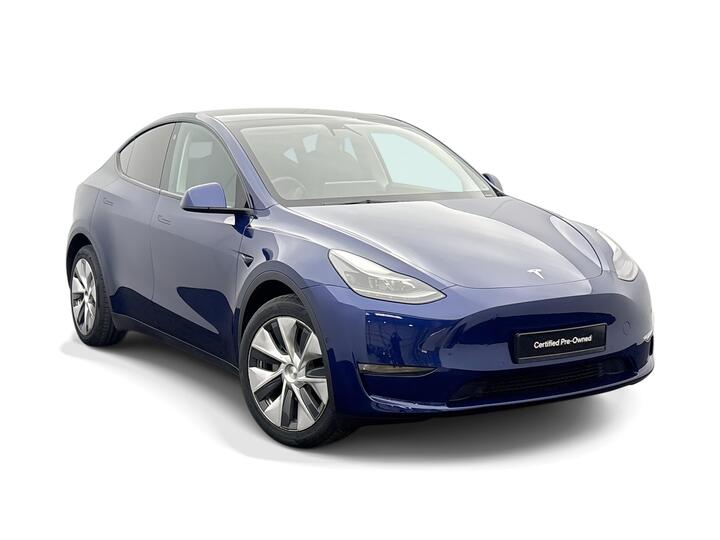 Tesla Model Y (Dual Motor) Long Range Auto 4WDE 5dr